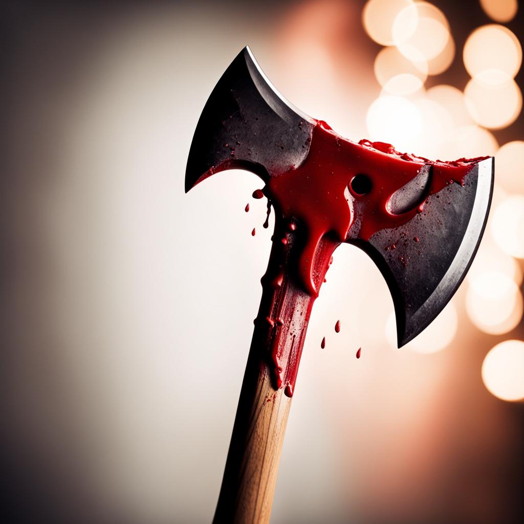 Produttività - Ascia insanguinata