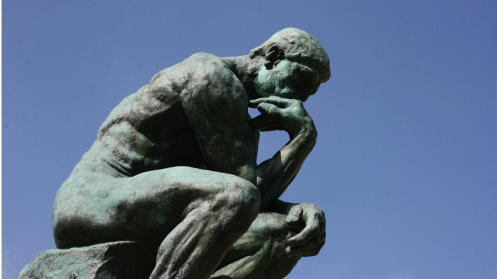 Commenti Negativi Online - Pensatore