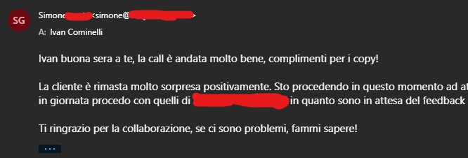 dicono di me - Simone