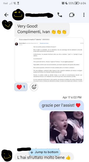 dicono di me - mario 2